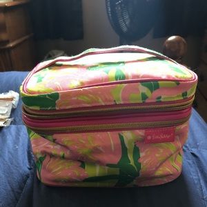Lilly Pulitzer for Target Cosmetic Case